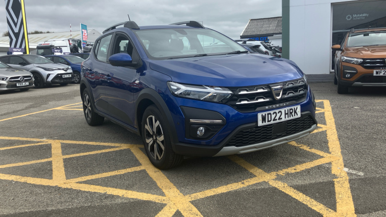 Dacia Sandero Stepway 1.0 TCe Prestige 5dr Petrol Hatchback